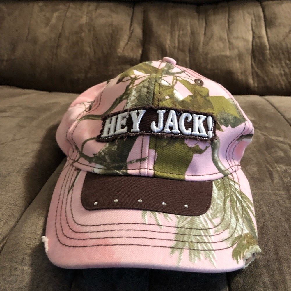 Women’s baseball cap -Hey Jack
